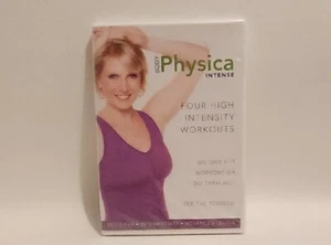 Body Physica Intense- Four High Intensity Workouts - DVD 2013 Lisa Johnson USA - Picture 1 of 3