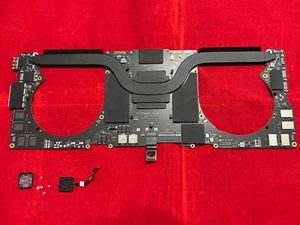 Original MacBook Pro A2780 16" M2 Pro 32G 1TB 12CPU Logic Board 820-02890-04 - Picture 1 of 11