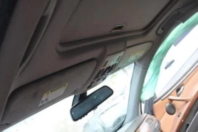 Parasol de pasajero iluminación cupé tela para BMW 328i 585412 07-13 Foto 1 de 4