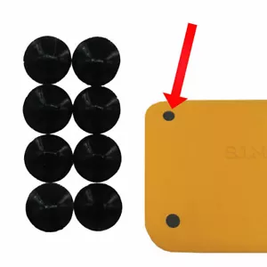 Juego de 8 empuñaduras de goma de repuesto para calculadora Ti-84 Plus CE - Imagen 1 de 3