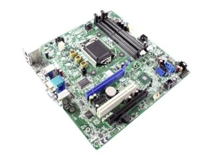 Dell Precision T1700 48DY8 MT Motherboard LGA 1155 Socket DDR3 + I/O Shield - Picture 1 of 2