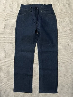 Bulwark FR Mens Size 30x29 Flame Resistant Jeans Blue Denim - Image 1 of 4