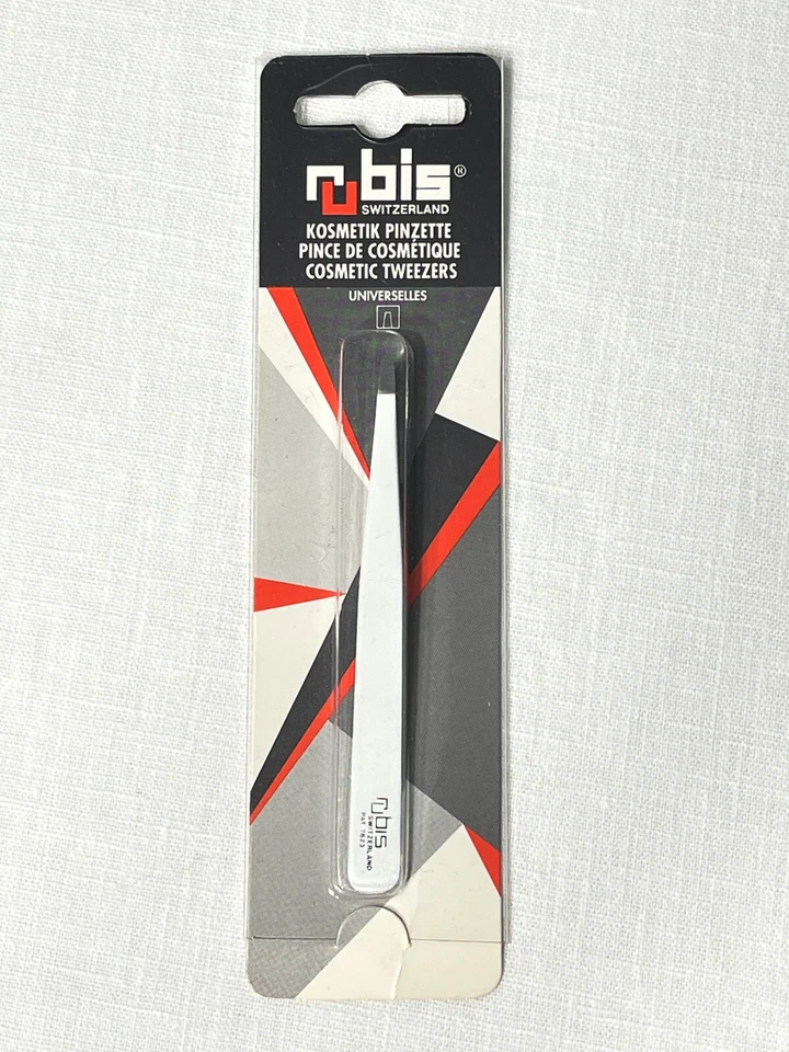 NUEVAS Pinzas Suizas Rubis Suiza TÚ ELIGES PUNTA Punto Inclinado Universal Blanco Foto 1 de 1