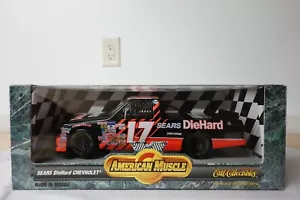 ERTL 7364 Sears DieHard Chevrolet American Muscle 1:18 SCALE N.I.B. - Picture 1 of 9