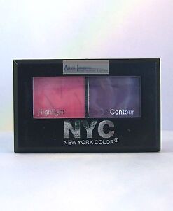 NYC New York Color Duet Eye Shadow - Choose Your Shade