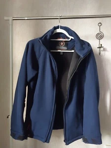 Geographical Norway Expedition Jacket Blue Size S - Picture 1 of 21