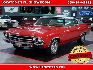 1969 Chevrolet Chevelle SS