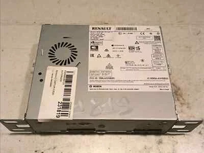 AUTORADIO SPECIFIQUE 259154181R RENAULT CAPTUR II Essence - Photo 1/4