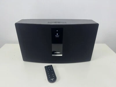 Bose SoundTouch 30 III Altoparlante Wireless - Bluetooth, WiFi, Aux - Nero - - Immagine 1 di 4