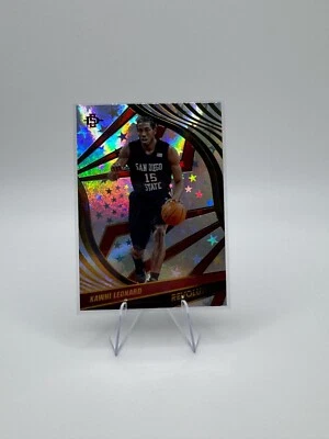 2022-23 Panini Chronicles Draft Picks - Revolution Kawhi Leonard #67 Astro - Image 1 of 2