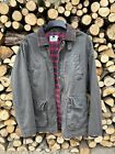 Mens Wax Style  Country Jacket Topman M 96-101cm