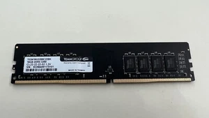 TEAMGROUP 16gb DDR4 3200MHz (TED416G3200C22BK) - Picture 1 of 2