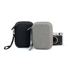 For Fujifilm Instax Mini EVO/Mini Link 2/Mini LiPlay Hard Case Bag w Hand Strap - Picture 1 of 8
