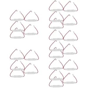Set of 5 Liner Brenner Mikrowellenzubehör Mikrowellengeschirr - Bild 1 von 12