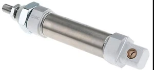 SMC Pneumatic Piston Rod Cylinder 25mm Bore 50mm Stroke C85 Series Double ACTING - Picture 1 of 1