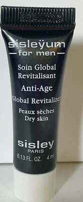 Sisley Paris Sisleÿum for Men Anti-Age Global Revitalizer Gel Travel/Sample 4ML! - Image 1 of 2