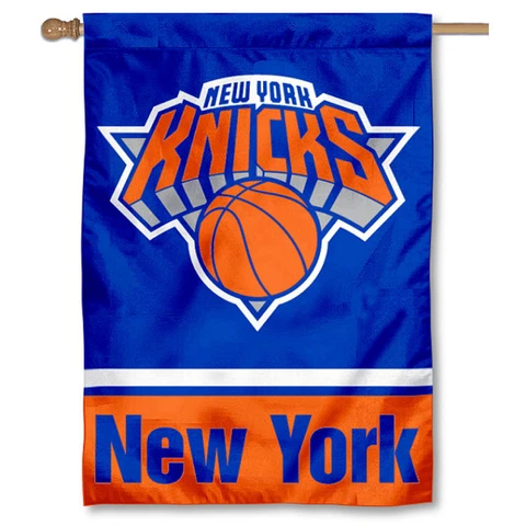 NBA New York Knicks House Flag and Banner Cover