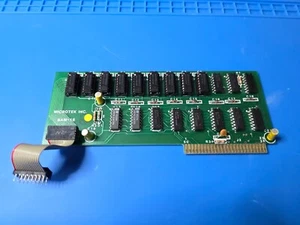 Microtek BAM-16 16KB Language Card RAM for Apple II & II Plus - Tested - Picture 1 of 2