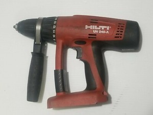 Las mejores ofertas en Hilti 1/2 pulgadas martillos perforadores  industriales | eBay