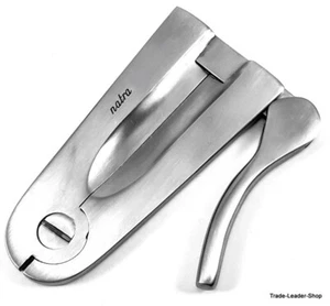 Mogen clamp 4" circumcision Man adult Urology Penis surgery 10 cm surgical - Picture 1 of 4