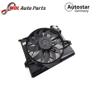 AutoStar Germany For BMW COOLING FAN E88 E82 3E90 E91 E92 E93 X1 E84 17427545366 - Picture 1 of 1