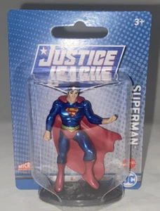 Superman Justice League DC Comics Mattel Micro Collection Mini Figure - Picture 1 of 6