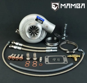 MAMBA 11-11 GTX Billet Turbocharger 3" Non Anti Surge TD06H-20G T3 10cm V-Band - Bild 1 von 7