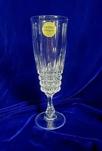 Flauta de champán Cristal D'Arques-Durand Pompadour - Imagen 1 de 8