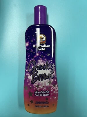 AG Cheeky Brown Tanning Lotion 8.5 Oz - Image 1 of 2