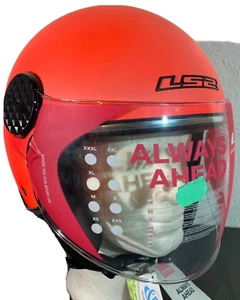 Chopperhelm Jethelm LS2 Sphere Lux Größe XL - Bild 1 von 6
