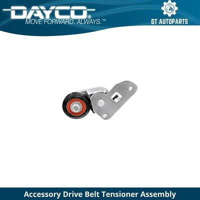 For 1995-2005 Cadillac DeVille Drive Belt Tensioner Assembly Water Pump Dayco - Image 1 of 3