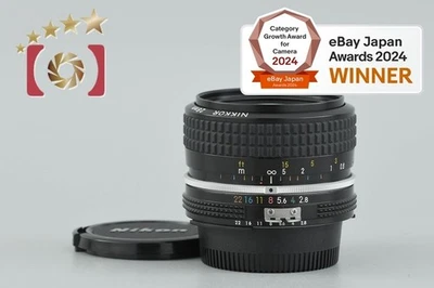 Nikon Ai NIKKOR 28mm f/2.8 [Excelente] - Imagen 1 de 4