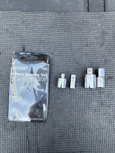 Sears Craftsman USA Nos 4PC Socket Ratchet Adapter Set 4235 - Picture 1 of 9