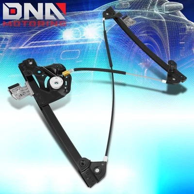 For 2003-2007 Cadillac CTS Front Passenger Side Power Window Regulator w/o Motor - Image 1 of 4
