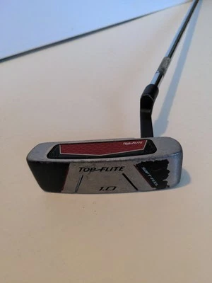 top flight soft touch putter - Image 1 of 4