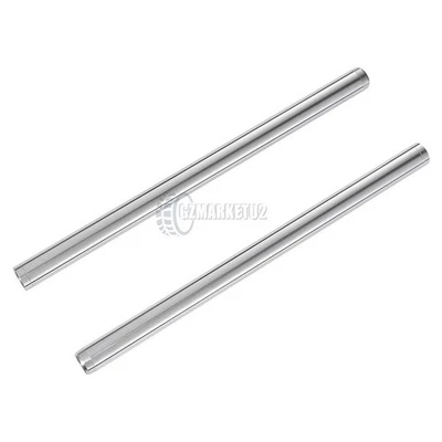 Tubos de horquilla delantera tubos soportes para Yamaha RT1 1970 DT250A DT360A 1974 Foto 1 de 4