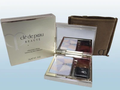 CLE DE PEAU BEAUTE POTENCIADOR FACIAL LUMINOSO #11 0,35 OZ EN CAJA Foto 1 de 4