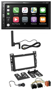 Pioneer USB 2DIN Bluetooth DAB MP3 Autoradio für Chevrolet Opel GT 07-09 - Bild 1 von 10