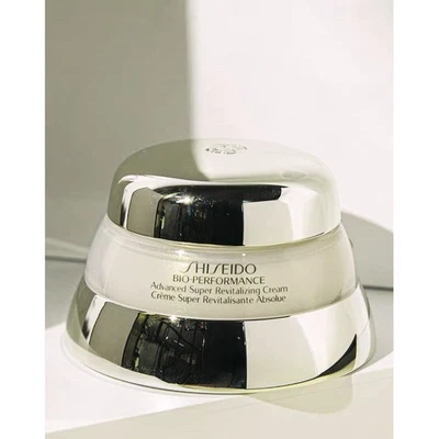 75ML *Shse|d0 Bio Performance Advanced Super Revitalisierende Creme Neu - Bild 1 von 4