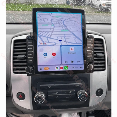 2DIN Carplay Android авто радио GPS DSP 32G для Nissan Frontier Xterra 2009-2014 - Изображение 1 из 4