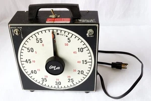 Gralab Model 171 Professional Darkroom Analog Timer 1 sec / 60 min funktionsfähig - Bild 1 von 8