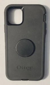 Otterbox PopSockets Otter+Pop Defender Series Case For iPhone 11 Pro Max Black - Photo 1 sur 3
