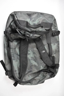 North Face Camouflage Seesack Rucksack wasserdicht Griffe & Riemen 28"  - Bild 1 von 4