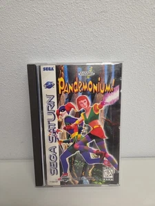 Pandemonium (Sega Saturn, 1996) *komplett - getestet* - Bild 1 von 5