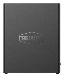 TerraMaster F8 SSD Plus 8bay All SSD 8-Core DDR5 Diskle - Storage Server - DAS - Afbeelding 1 van 5