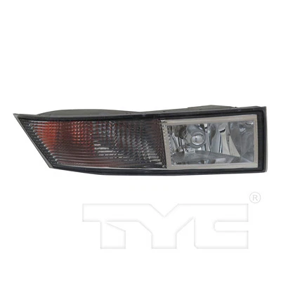 For 2007-2014 Cadillac Escalade ESV Fog Light Assembly Right TYC 2007 2008 2009 - Image 1 of 4