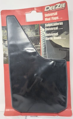 Juego de 2 guardabarros delanteros o traseros DZ17939 Dee Zee lado conductor y pasajero Foto 1 de 2