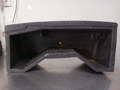 SEAT TOLEDO 2014 BOOT STORAGE COMPARTMENT FOAM FILLER PIECE 5JA863957A - Image 1 of 4
