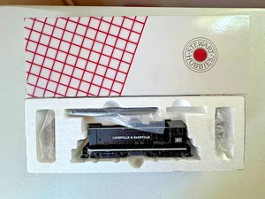 Stewart #4638 HO Baldwin VO-660 Locomotive-Louisville & Nashville #20 w/box- LN - Picture 1 of 11