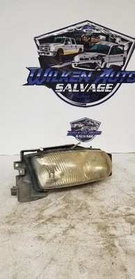 Faro derecho pasajero con lente negra para riviera 662533 95-96 Foto 1 de 2